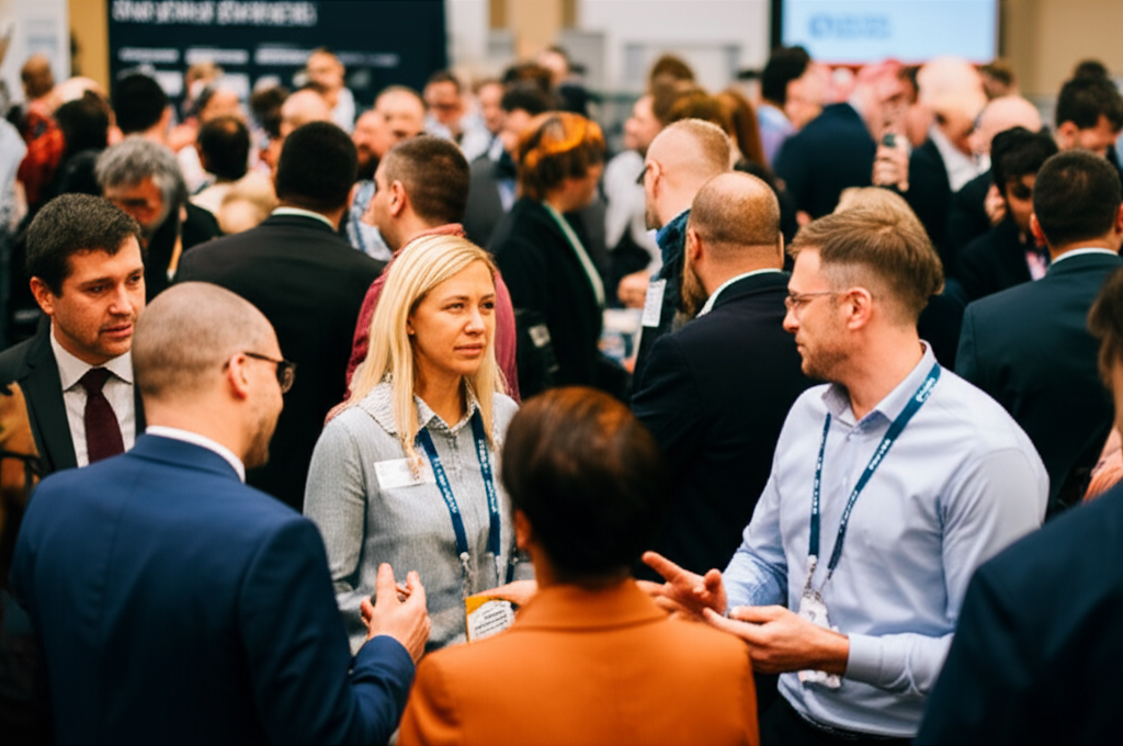 Events & Conferences