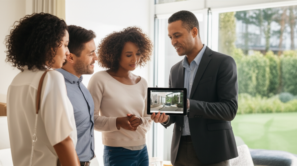 Real Estate Brokers